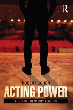 Acting Power (eBook, ePUB) - Cohen, Robert