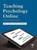 Teaching Psychology Online (eBook, ePUB)