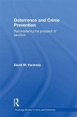 Deterrence and Crime Prevention (eBook, ePUB)