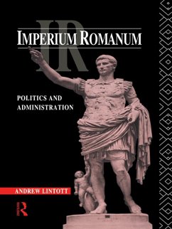 Imperium Romanum (eBook, PDF) - Lintott, Andrew