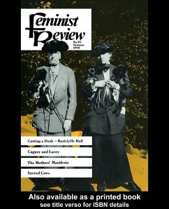 Feminist Review (eBook, ePUB) Feminist Review (eBook, ePUB)
