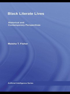 Black Literate Lives (eBook, ePUB) - Fisher, Maisha T.