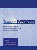Impact Analysis (eBook, ePUB)