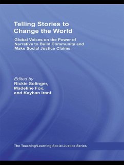 Telling Stories to Change the World (eBook, ePUB)