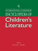 International Companion Encyclopedia of Children's Literature (eBook, ePUB)