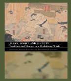 Japan, Sport and Society (eBook, ePUB)