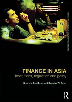 Cover Finance in Asia (eBook, ePUB)