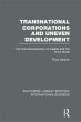 Transnational Corporations and Uneven... - Bild 1