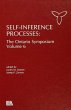 Self-Inference Processes (eBook, ePUB) - Bild 1