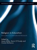 Religion in Education (eBook, ePUB)