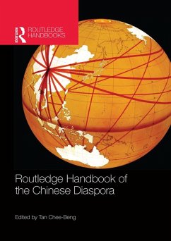 Cover Routledge Handbook of the Chinese Diaspora (eBook, PDF)