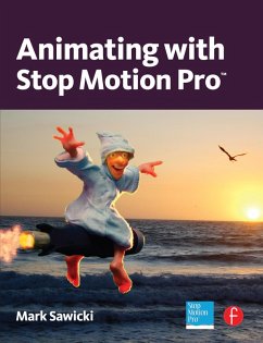 Animating with Stop Motion Pro (eBook, PDF) - Sawicki, Mark