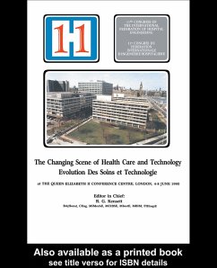 Cover The Changing Scene of Health Care and Technology (eBook, ePUB)