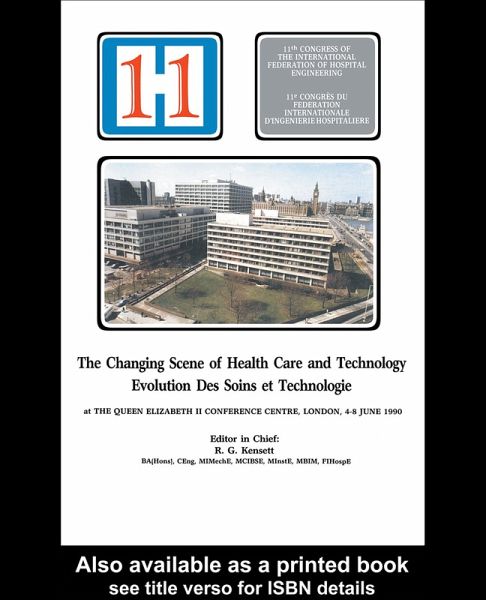 The Changing Scene of Health Care and Technology (eBook, ePUB)