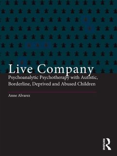 Live Company (eBook, PDF) - Alvarez, Anne