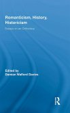Romanticism, History, Historicism (eBook, ePUB)