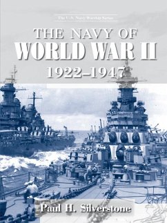 The Navy of World War II, 1922-1947 (eBook, PDF) - Silverstone, Paul