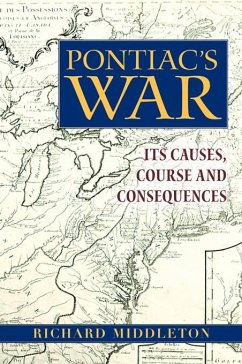 Cover Pontiac's War (eBook, ePUB)