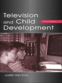 Cover Television and Child Development (eBook, ePUB)