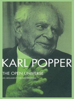 The Open Universe (eBook, PDF) - Popper, Karl