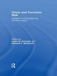 Crime and Terrorism Risk (eBook, ePUB)