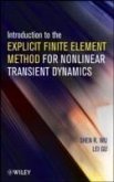 Introduction to the Explicit Finite Element Method for Nonlinear Transient Dynamics (eBook, ePUB)