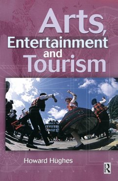 Cover Arts, Entertainment and Tourism (eBook, ePUB)