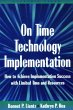 On Time Technology Implementation... - Bild 1