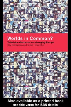 Cover Worlds in Common? (eBook, PDF)