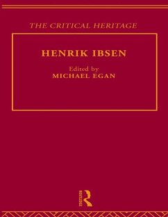 Henrik Ibsen (eBook, ePUB) Cover Henrik Ibsen (eBook, ePUB)