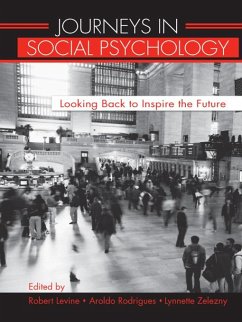 Journeys in Social Psychology (eBook, PDF) Cover Journeys in Social Psychology (eBook, PDF)