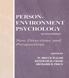 Person-Environment Psychology (eBook, ePUB)