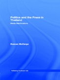 Politics and the Press in Thailand (eBook, PDF)