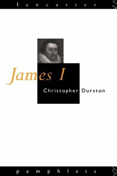 Cover James I (eBook, ePUB)