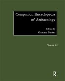Companion Encyclopedia of Archaeology (eBook, PDF)