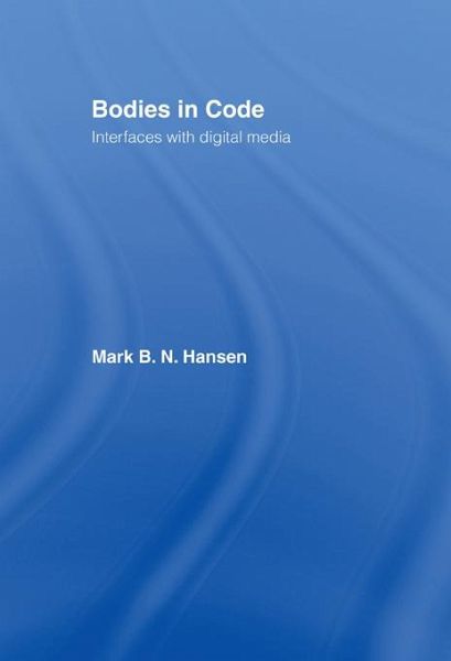 Bodies in Code (eBook, PDF)