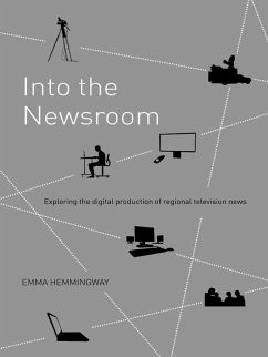 Cover Into the Newsroom (eBook, ePUB)