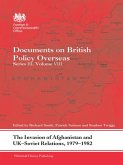 The Invasion of Afghanistan and UK-Soviet Relations, 1979-1982 (eBook, PDF)