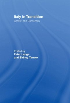 Italy in Transition (eBook, PDF)