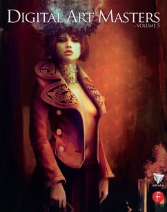 Cover Digital Art Masters: Volume 5 (eBook, ePUB)