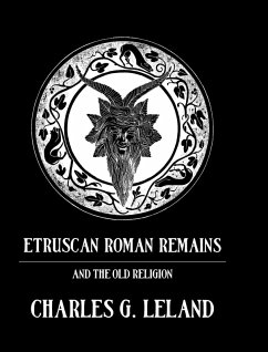Cover Etruscan Roman Remains (eBook, ePUB)