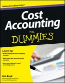 Cost Accounting For Dummies (eBook, PDF)