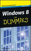 Windows 8 For Dummies, Pocket Edition (eBook, ePUB)