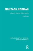 Montagu Norman (RLE Banking & Finance) (eBook, PDF)