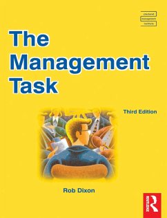 The Management Task (eBook, ePUB) - Dixon, Rob