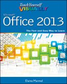 Teach Yourself VISUALLY Office 2013 (eBook, ePUB)
