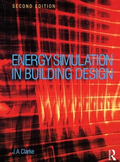 Cover Energy Simulation in Building Design (eBook, ePUB)
