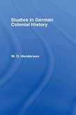 Studies in German Colonial History (eBook, ePUB)