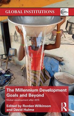 Cover The Millennium Development Goals and Beyond (eBook, PDF)