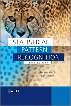 Statistical Pattern Recognition (eBook, PDF) - Webb, Andrew R.; Copsey, Keith D.